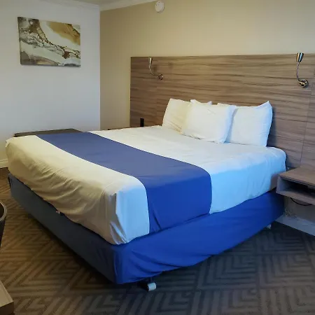 Exchange Club Motel Beatty Esterno foto