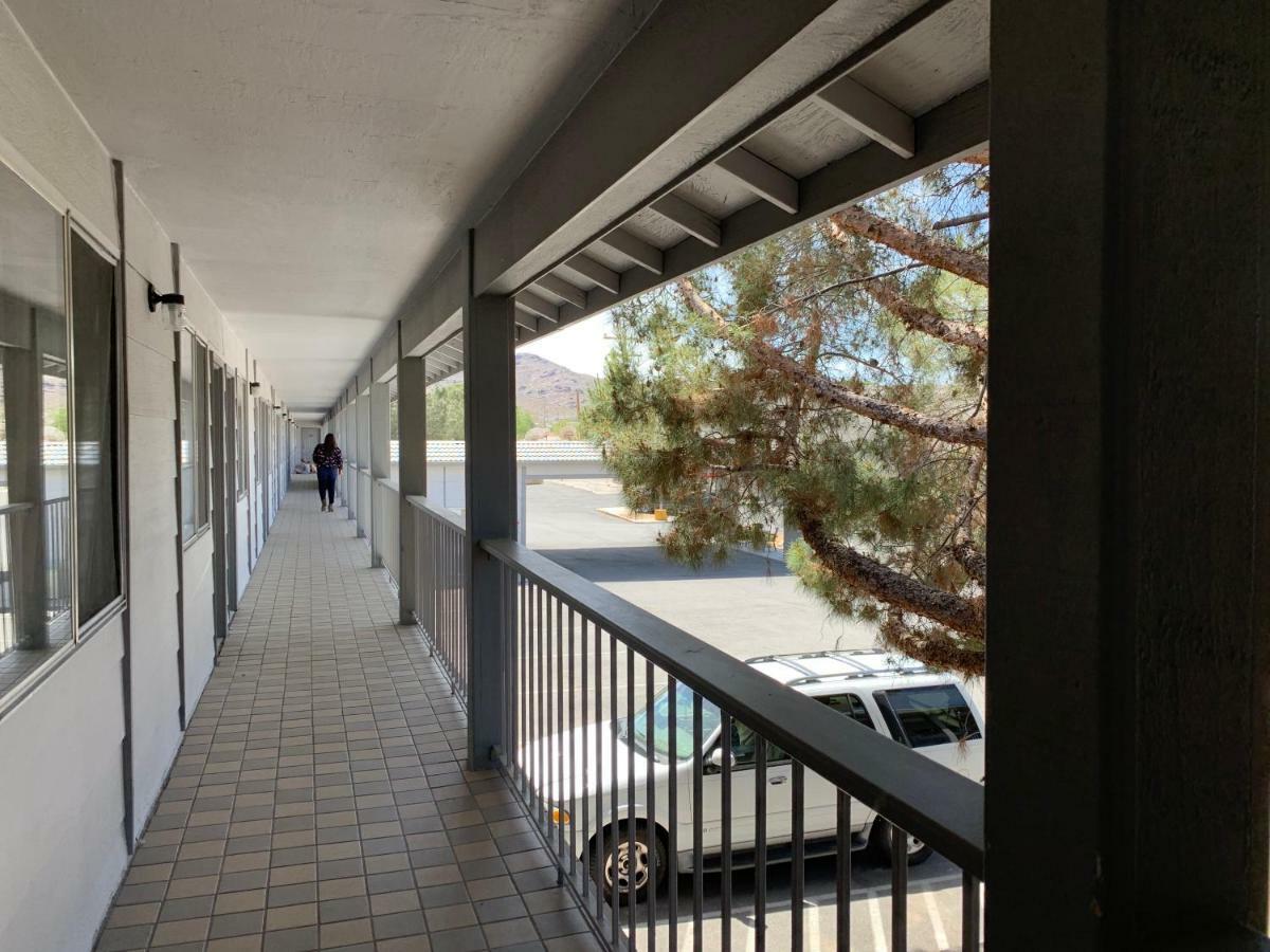 Motel Exchange Club Beatty